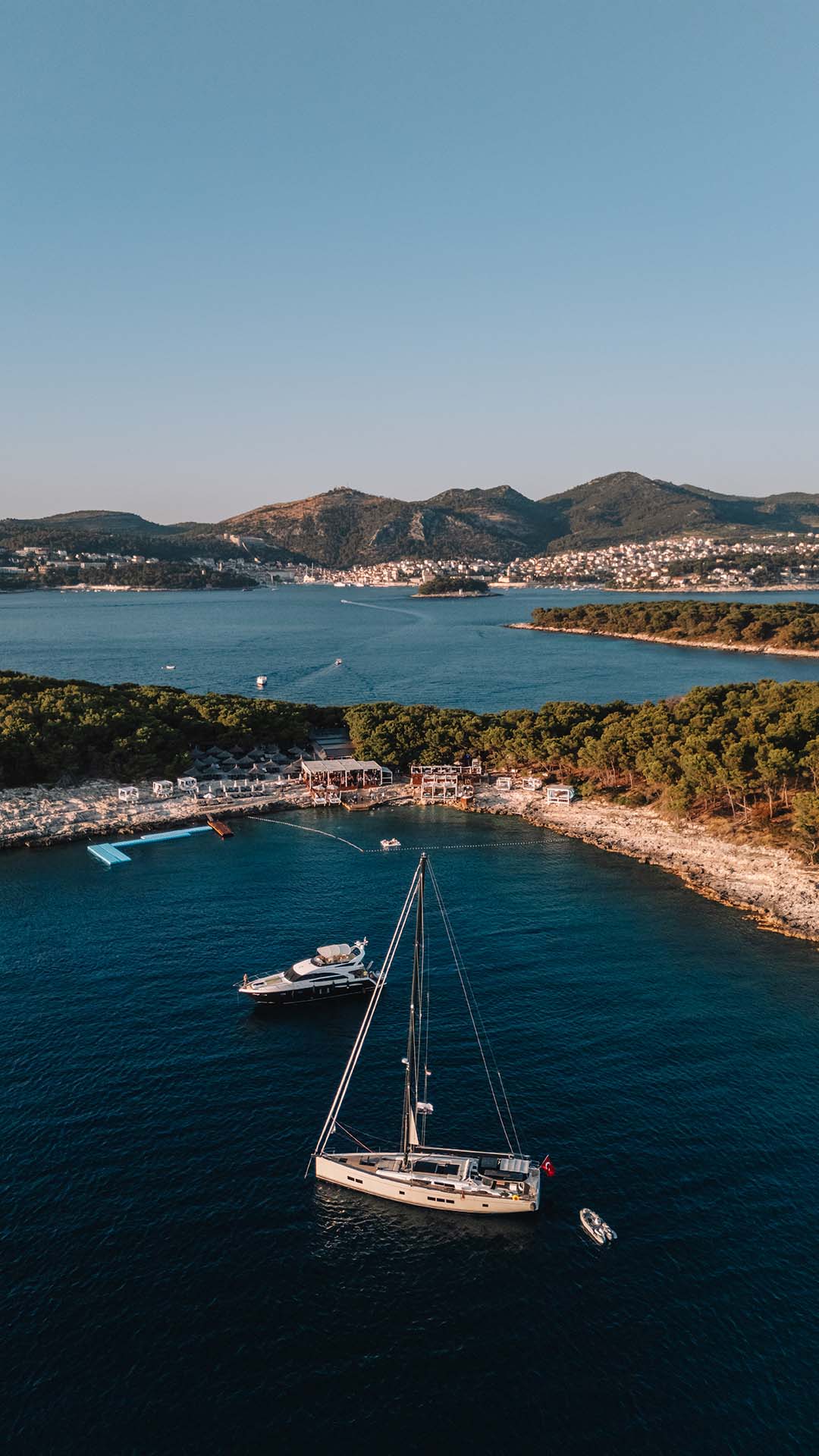 cover photo for instagram reels carpe diem hvar for tempest media